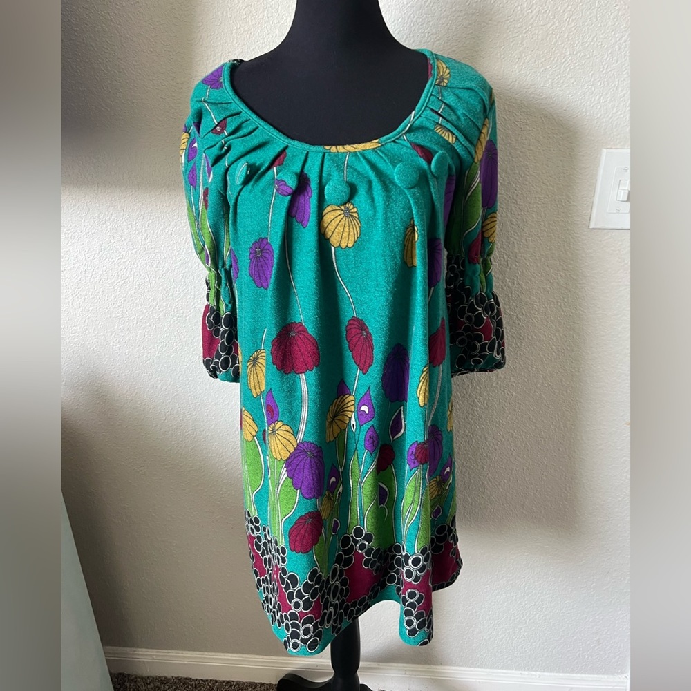 Funky people dress